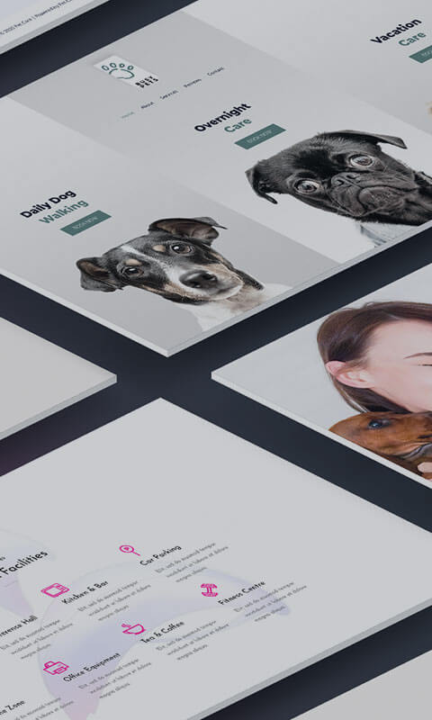 Global Thinkers. Digital Builders. Gallery 02 Free Img